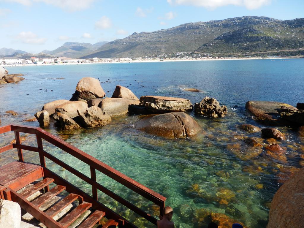 On-The-Rocks Διαμέρισμα Fish Hoek Εξωτερικό φωτογραφία