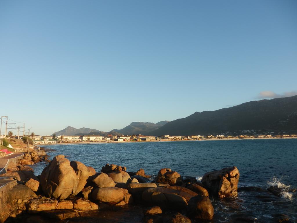 On-The-Rocks Διαμέρισμα Fish Hoek Εξωτερικό φωτογραφία