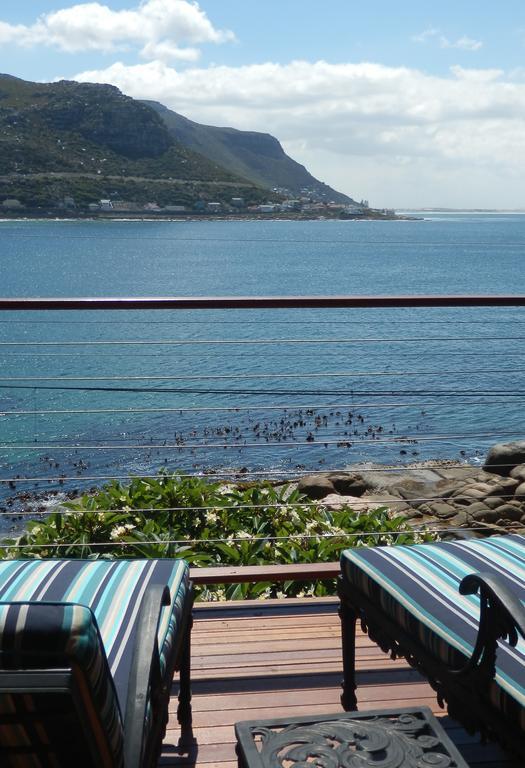 On-The-Rocks Διαμέρισμα Fish Hoek Εξωτερικό φωτογραφία