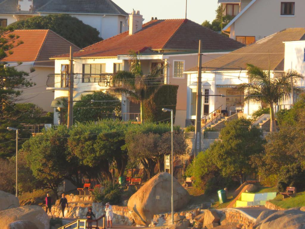 On-The-Rocks Διαμέρισμα Fish Hoek Εξωτερικό φωτογραφία