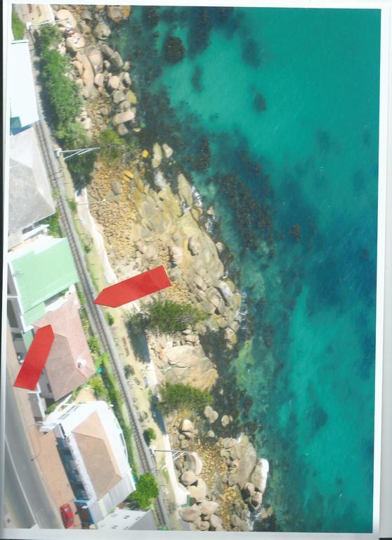 On-The-Rocks Διαμέρισμα Fish Hoek Εξωτερικό φωτογραφία