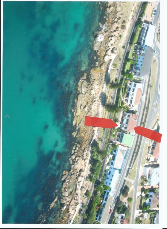 On-The-Rocks Διαμέρισμα Fish Hoek Εξωτερικό φωτογραφία